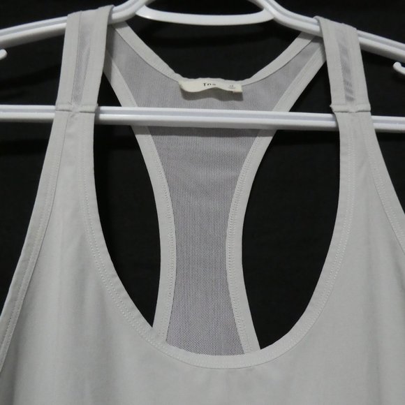 TNA Gray Tank Top - Picture 3 of 11